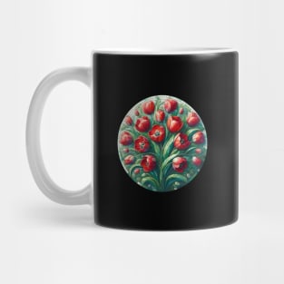 Tulip Flower Mug